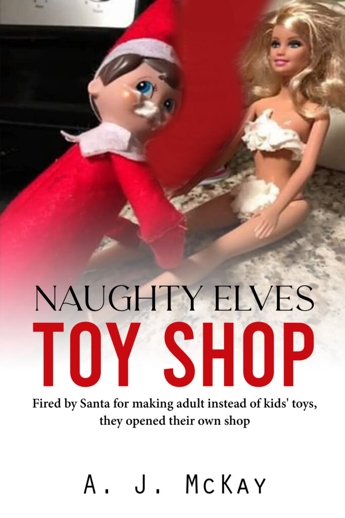 Naughty Elves Toy Shop