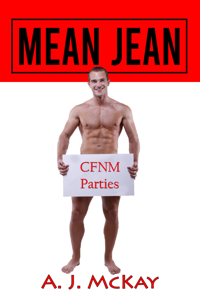 Mean Jean - Femdom CFNM